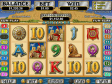 Achilles Video Slots