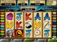 Rain Dance Slots Rain Dance Slots