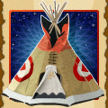 Teepee Symbol
