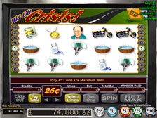 Mid-life Crisis Progressive Slots