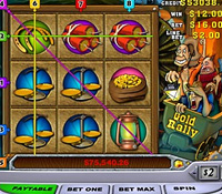 Play Gold Rally Slpts