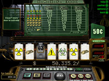 I.R.I.S 3000 Progressive Slots