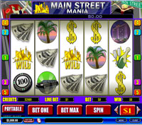 Main Street Mania Slots