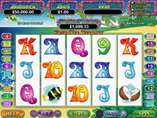 Paradise Dreams Slot Machine Paradise Dreams Slot Machine